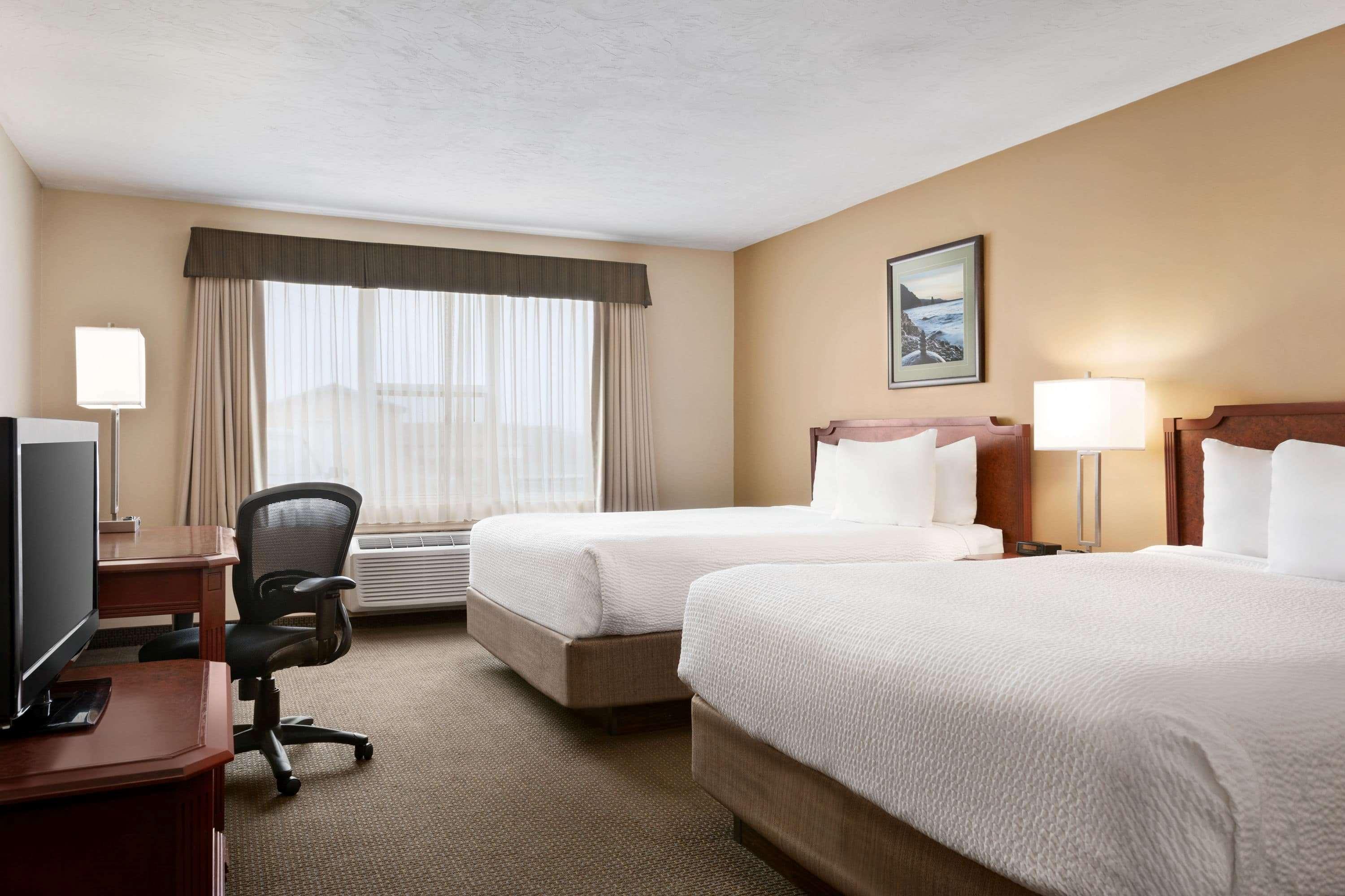 Days Inn & Suites By Wyndham Moncton Ngoại thất bức ảnh