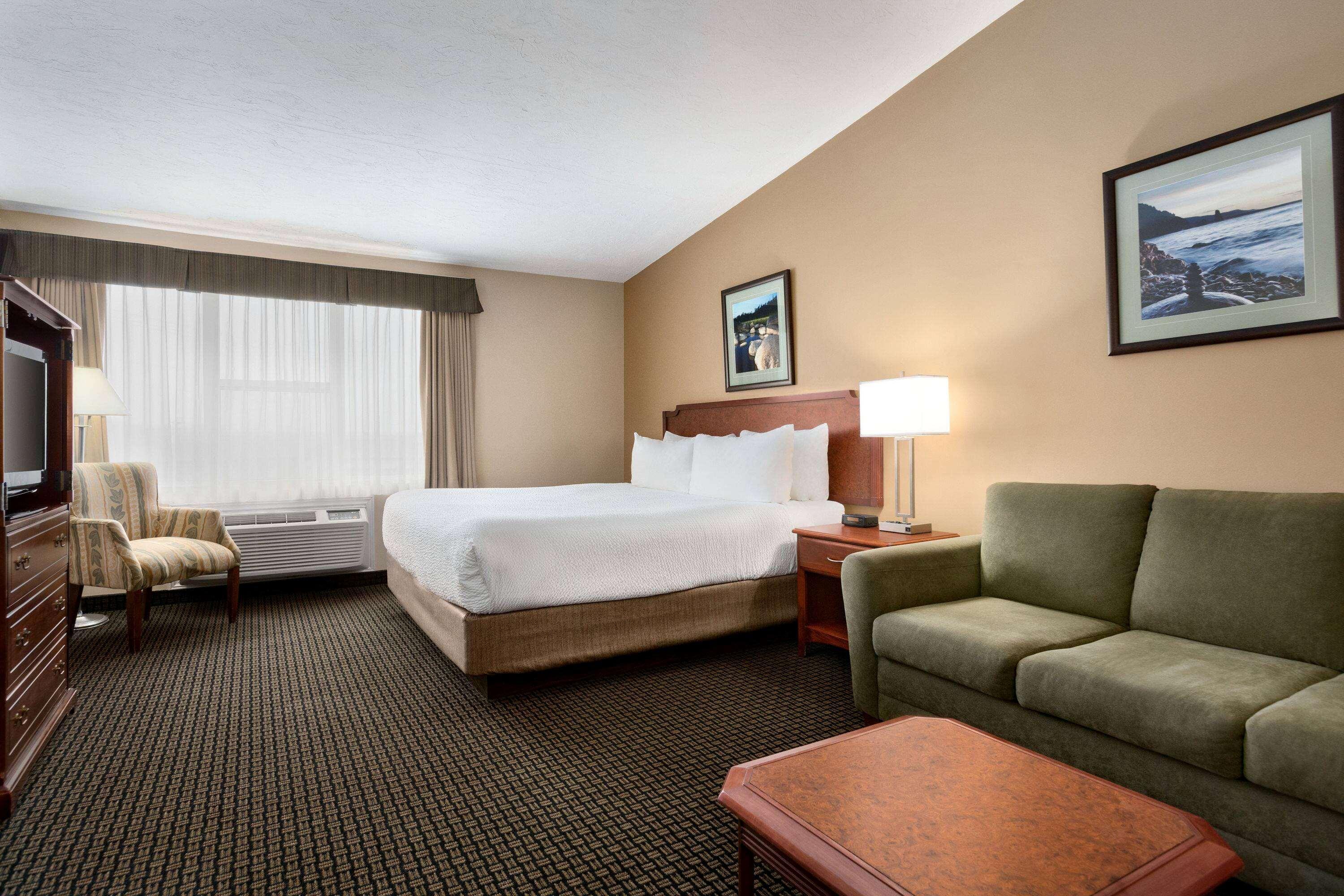 Days Inn & Suites By Wyndham Moncton Ngoại thất bức ảnh