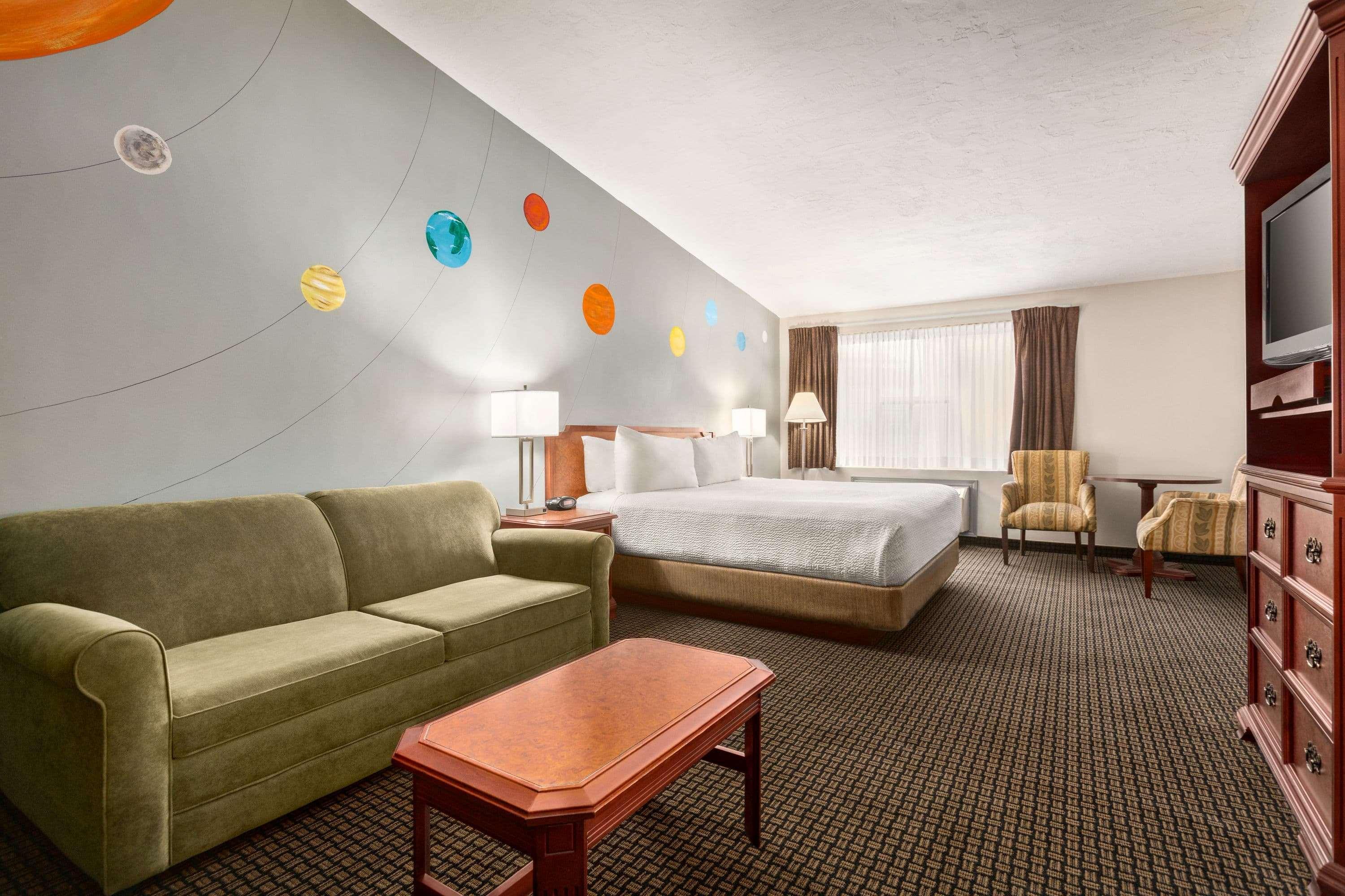 Days Inn & Suites By Wyndham Moncton Ngoại thất bức ảnh