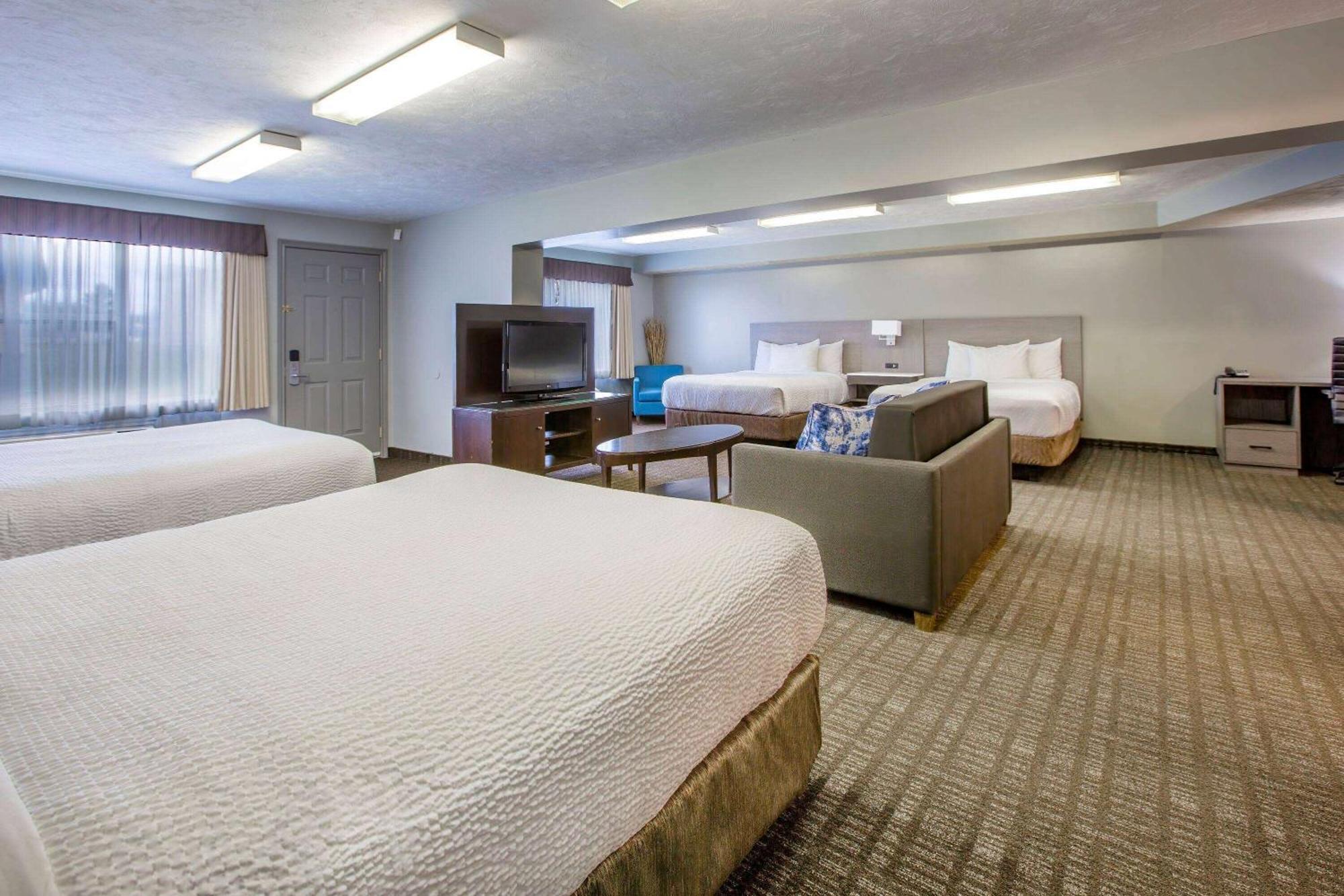 Days Inn & Suites By Wyndham Moncton Ngoại thất bức ảnh